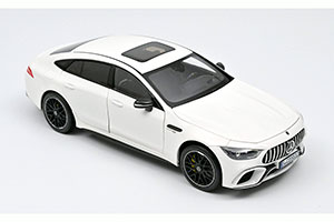 MERCEDES X290 AMG GT63-S COUPE 4-MATIC 2020 WHITE — фото 3