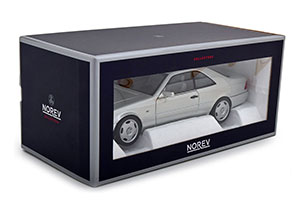 MERCEDES W140 S600 COUPE C140 1998 SILVER — фото 6