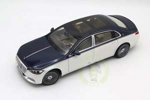 MERCEDES-MAYBACH X223 S680 4MATIC W223 2022 WHITE/BLACK — фото 7