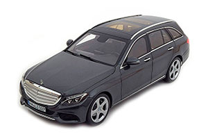 MERCEDES S205 C-CLASS ESTATE EXCLUSIVE 2014 GRAY METALLIC