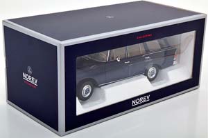 MERCEDES W110 200 UNIVERSAL 1966 DARK BLUE — фото 5