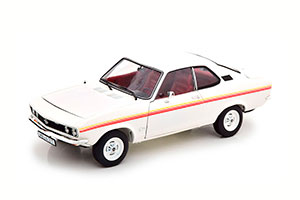 OPEL MANTA SWINGER 1975 WHITE — фото 1