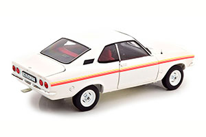 OPEL MANTA SWINGER 1975 WHITE — фото 2