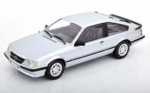 OPEL MONZA 3.0I 1985 SILVER