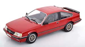 OPEL MONZA 3.0 E 1983 RED METALLIC