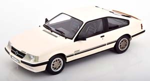 OPEL MONZA GSE 1984 WHITE