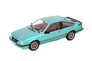 OPEL MONZA 2.5E 1983 LIGHT GREEN METALLIC