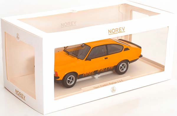 OPEL KADETT C RALLYE 2.0E 1977 OCKER-YELLOW / MATT-BLACK / ОПЕЛЬ КАДЕТТ РАЛЛИ 2 0E ОКЕР-ЙЕЛЛОВ ЧЕРНЫЙ МАТОВЫЙ ЖЕЛТЫЙ — фото 3