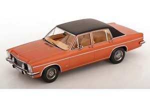 OPEL DIPLOMAT V8 1989 LIGHTBROWN-METALLIC