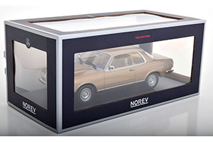 MERCEDES 280 CE C123 COUPE 1980 GOLDEN METALLIC — фото 3