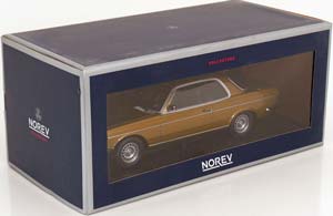MERCEDES 280 CE C123 COUPE 1980 GOLDEN METALLIC — фото 4