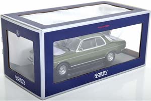MERCEDES 280CE C123 COUPE 1980 DARK GREEN METALLIC — фото 11