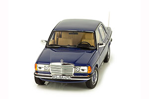 MERCEDES-BENZ 230 (W123) 1980 BLUE — фото 12