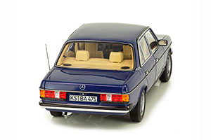MERCEDES-BENZ 230 (W123) 1980 BLUE — фото 13