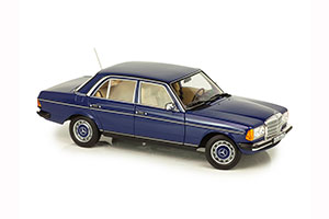 MERCEDES-BENZ 230 (W123) 1980 BLUE — фото 14