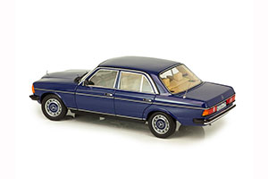 MERCEDES-BENZ 230 (W123) 1980 BLUE — фото 15