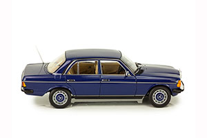 MERCEDES-BENZ 230 (W123) 1980 BLUE — фото 16