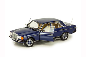 MERCEDES-BENZ 230 (W123) 1980 BLUE — фото 8
