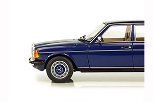 MERCEDES-BENZ 230 (W123) 1980 BLUE — фото 9
