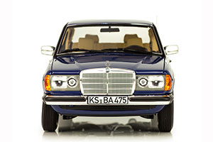 MERCEDES-BENZ 230 (W123) 1980 BLUE — фото 10