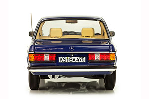 MERCEDES-BENZ 230 (W123) 1980 BLUE — фото 11