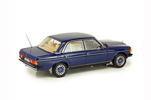 MERCEDES-BENZ 230 (W123) 1980 BLUE — фото 2