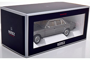 MERCEDES W123 200 1982 ANTHRACITE METALLIC — фото 5