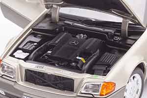 MERCEDES W129 500 SL (R129) WITH REMOVABLE SOFTTOP 1989 LIGHT BROWN / МЕРСЕДЕС 500СЛ СО СЪЕМНОЙ КРЫШЕЙ — фото 4