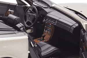 MERCEDES W129 500 SL (R129) WITH REMOVABLE SOFTTOP 1989 LIGHT BROWN / МЕРСЕДЕС 500СЛ СО СЪЕМНОЙ КРЫШЕЙ — фото 8