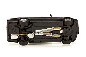 MERCEDES S600 S-CLASS V140 (W140) 1997 BLACK — фото 19
