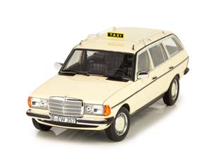 MERCEDES BENZ 200T УНИВЕРСАЛ ТАКСИ S123 (W123) 1982 БЕЖЕВЫЙ — фото 12