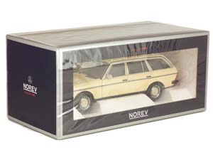 MERCEDES BENZ 200T УНИВЕРСАЛ ТАКСИ S123 (W123) 1982 БЕЖЕВЫЙ — фото 16