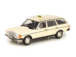 MERCEDES BENZ 200T УНИВЕРСАЛ ТАКСИ S123 (W123) 1982 БЕЖЕВЫЙ — фото 17