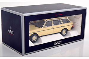 MERCEDES BENZ 200T УНИВЕРСАЛ ТАКСИ S123 (W123) 1982 БЕЖЕВЫЙ — фото 4