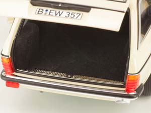 MERCEDES BENZ 200T УНИВЕРСАЛ ТАКСИ S123 (W123) 1982 БЕЖЕВЫЙ — фото 5