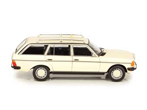 MERCEDES BENZ 200T УНИВЕРСАЛ ТАКСИ S123 (W123) 1982 БЕЖЕВЫЙ — фото 9