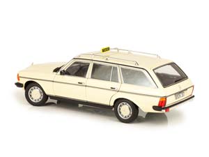 MERCEDES BENZ 200T УНИВЕРСАЛ ТАКСИ S123 (W123) 1982 БЕЖЕВЫЙ — фото 11