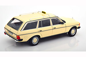 MERCEDES BENZ 200T УНИВЕРСАЛ ТАКСИ S123 (W123) 1982 БЕЖЕВЫЙ — фото 2