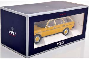 MERCEDES W123 200 T WAGON (S123) 1982 YELLOW — фото 5