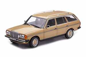 MERCEDES (W123) 200 S123 ESTATE 1982 GOLDEN / МЕРСЕДЕС ЗОЛОТОЙ