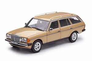 MERCEDES W123 200 T-MODELL S123 AMG 1982 GOLDEN / МЕРСЕДЕС AMG ЗОЛОТИСТЫЙ