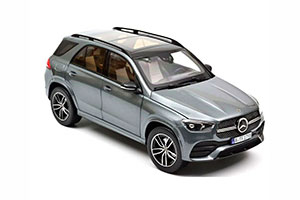 MERCEDES W167 GLE-CLASS 4X4 2020 GREY METALLIC