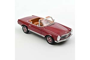 MERCEDES-BENZ 230 SL W113 1963 БОРДОВЫЙ — фото 3