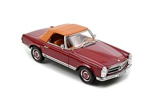MERCEDES-BENZ 230 SL W113 1963 БОРДОВЫЙ