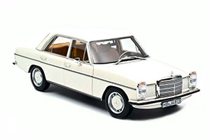 MERCEDES W115 200/8 1968 WHITE — фото 1