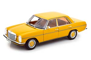 MERCEDES-BENZ 200 / 8 W115 1968 ЖЕЛТЫЙ