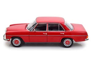 MERCEDES-BENZ 200 /8 W115 1968 КРАСНЫЙ — фото 7