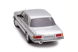 MERCEDES-BENZ 450 SEL 6.9 W116 1976 SILVER — фото 11