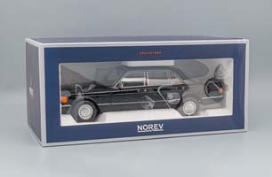MERCEDES W126 S-CLASS 560 SEL 1989 BLACK METALLIC / МЕРСЕДЕС С-КЛАСС ЧЕРНЫЙ МЕТАЛЛИК — фото 15