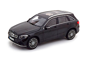 MERCEDES X253 GLC 2015 BLACK